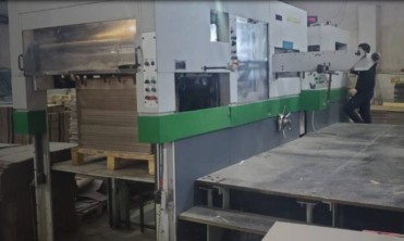 Printing machinery